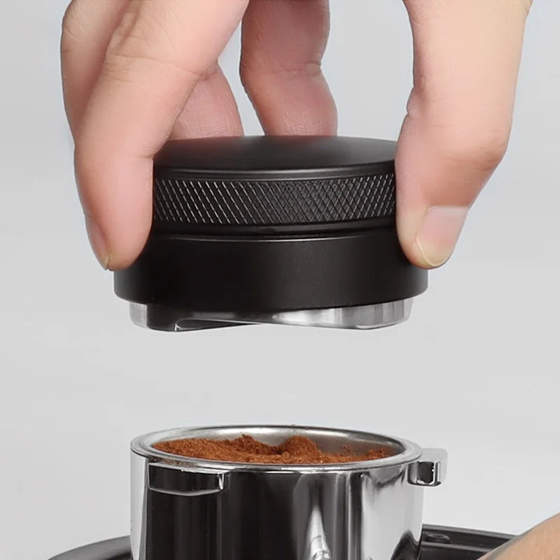 KŌHI-Home Adjustable Espresso Distributor & Palm Tamper