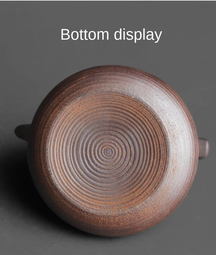 KŌHI-Home Japanese Handmade Stoneware Teapot