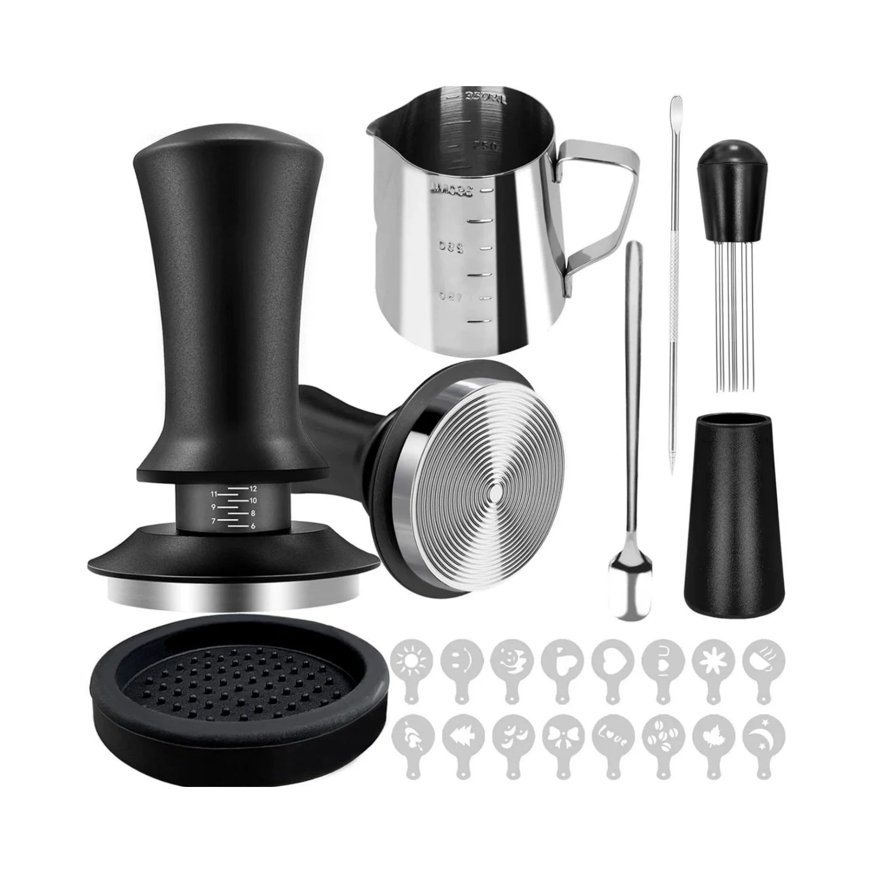 KŌHI-Home Coffee Tool Set (4–7-pieces)