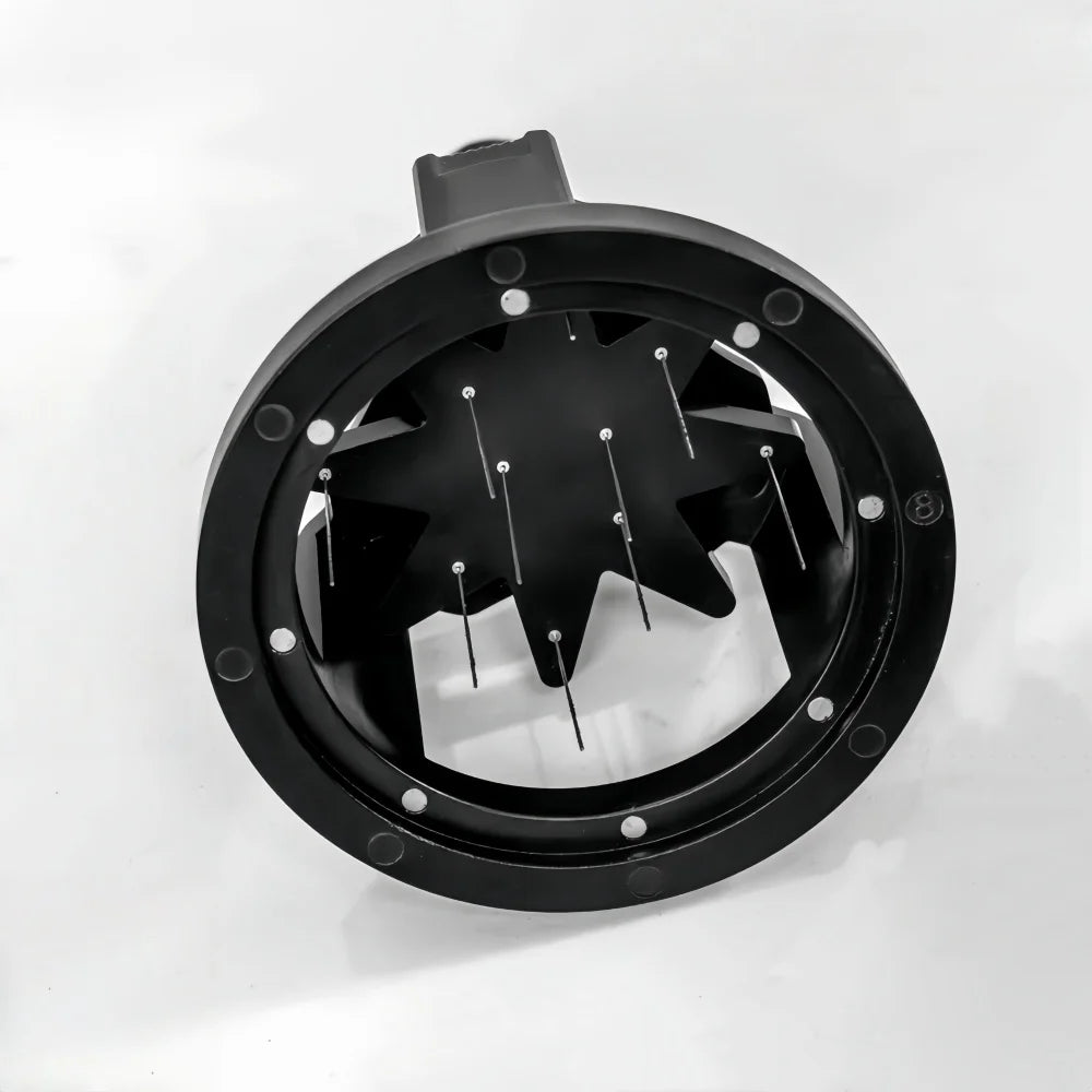 KŌHI-Home Magnetisches WDT-Werkzeug – Rotierende Kaffeeverteilungsnadel mit einstellbarer Höhe