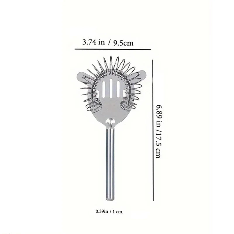 KŌHI-Home Stainless Steel Cocktail Shaker Set (6–9 Pieces) – Bartending Tools with Storage Bag