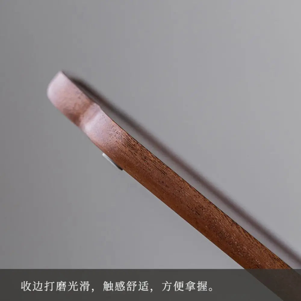 KŌHI-Home Walnut Wood Tea Tray - Serving Plate