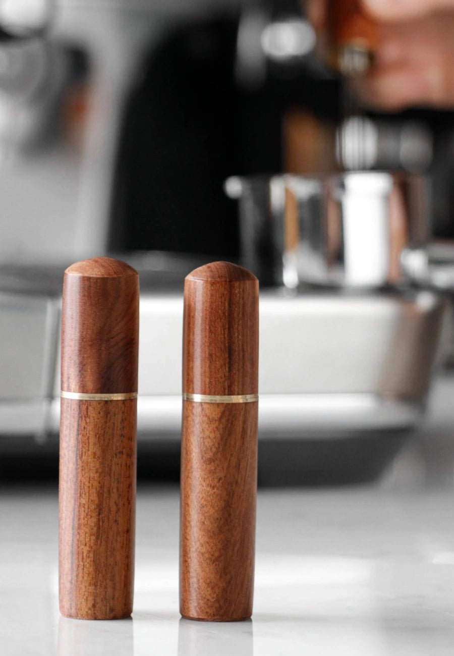 KŌHI-Home Espresso WDT Tool – Stainless Steel Coffee Needle Stirrer &amp; Distributor