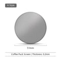 KŌHI-Home Stainless Steel Espresso Puck Screen — 0.2mm