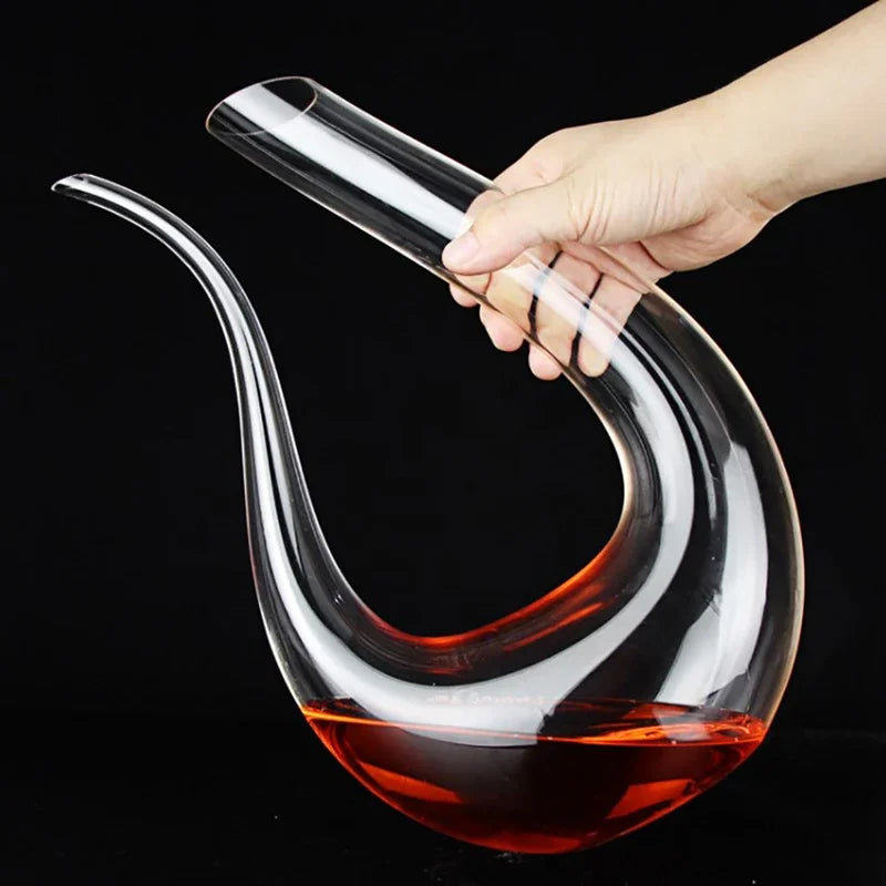 KŌHI-Home Crystal Wine Decanter — 1500ml