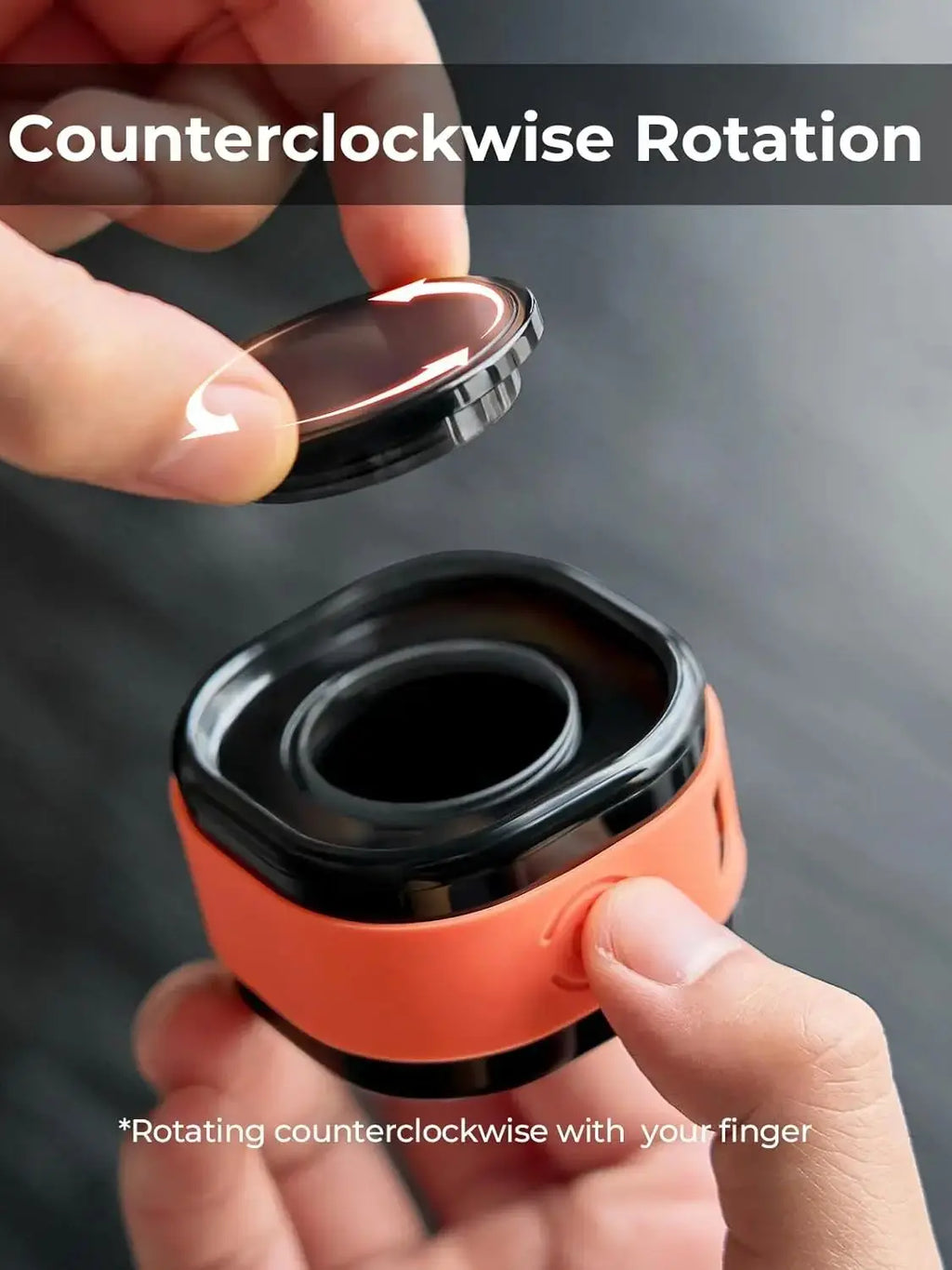 KŌHI-Home Coffee Bean Atomizer — 20ml